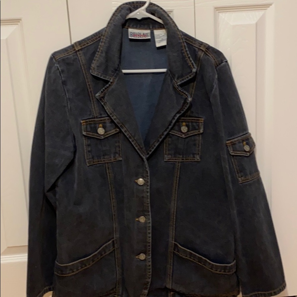 Jean Jacket - Picture 2 of 4